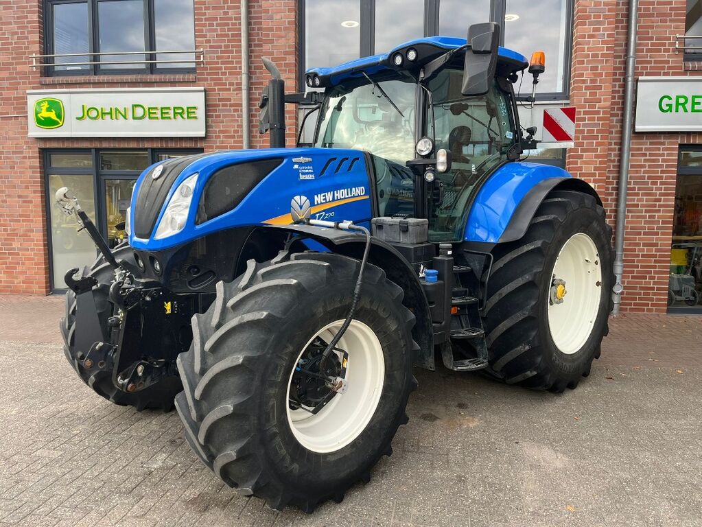 New Holland T7.270 1