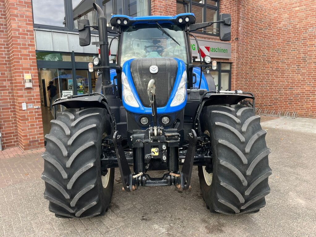 New Holland T7.270 2