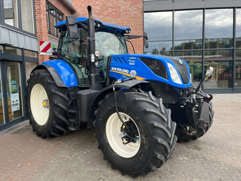 New Holland T7.270 3