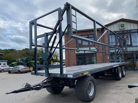 Conow BTW V9 Ballen-Transportwagen 