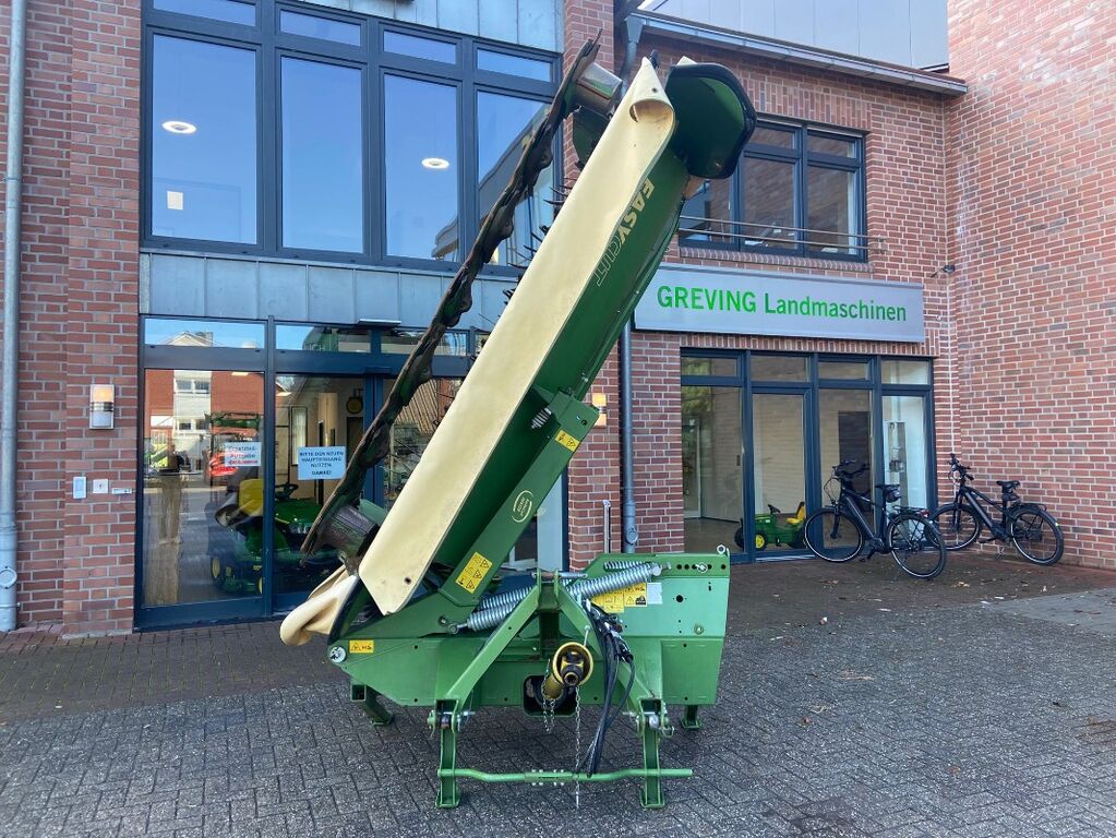 Krone Easy Cut R 320 CV 2