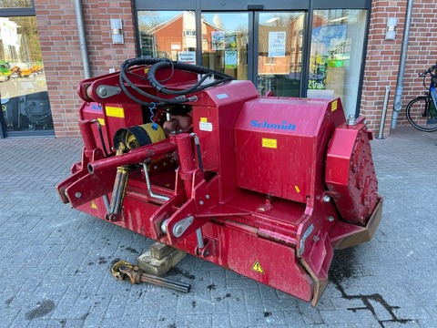 Schmidt Rodungsfräse 2000