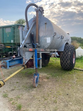 Kotte 8000 Liter 