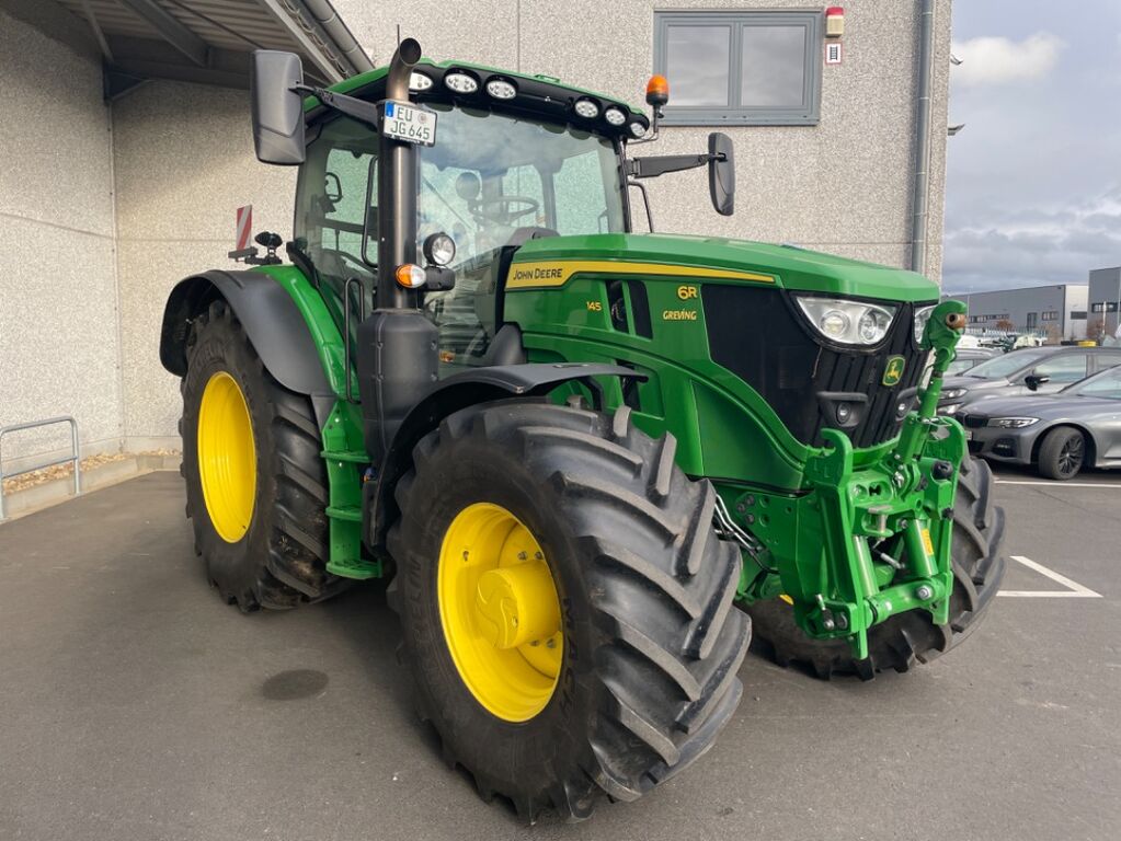 John Deere 6R145  2