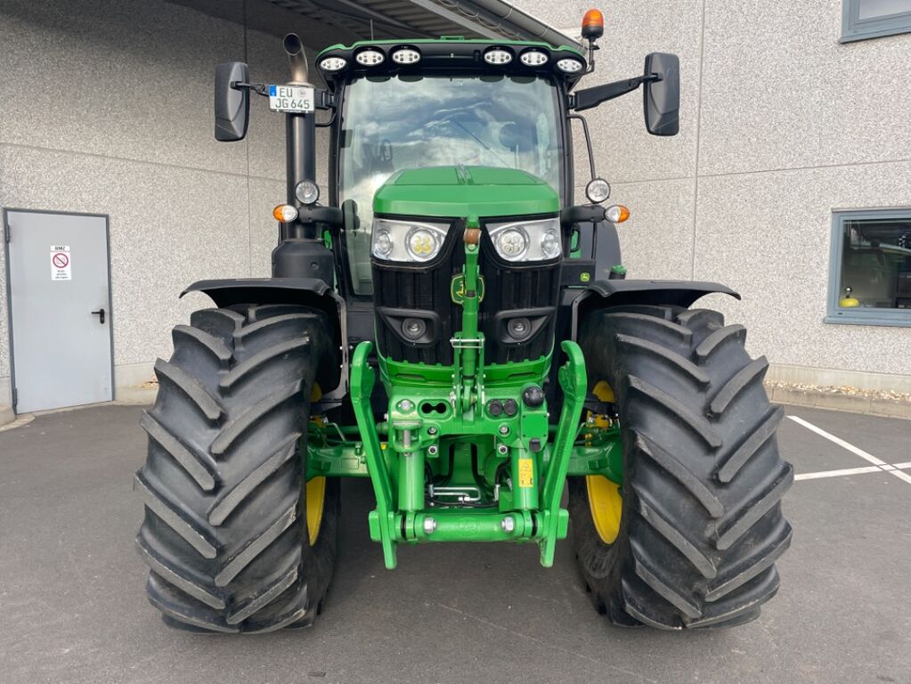 John Deere 6R145  3