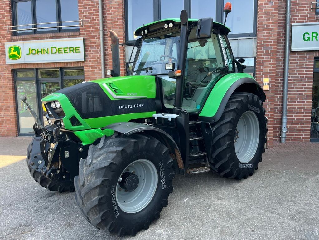 Deutz Fahr Agrotron 6150 1