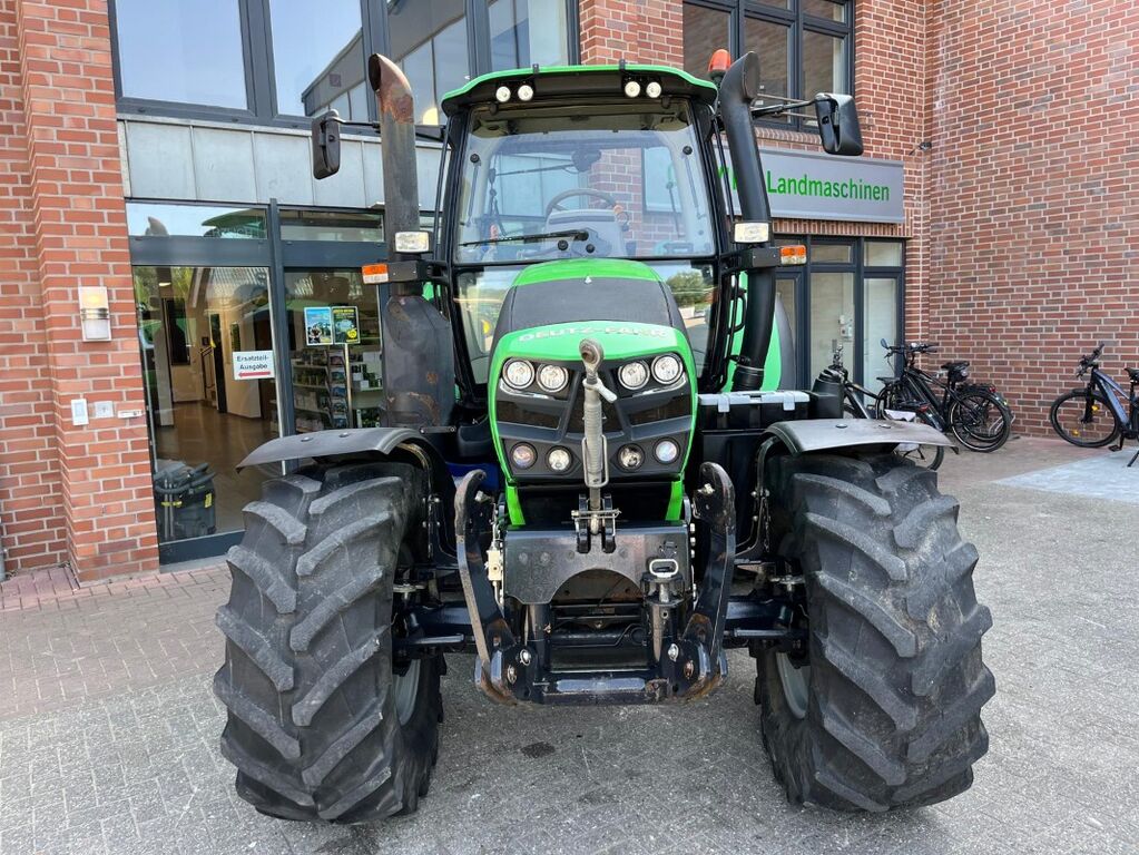 Deutz Fahr Agrotron 6150 2