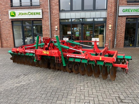 Agro Masz BT50