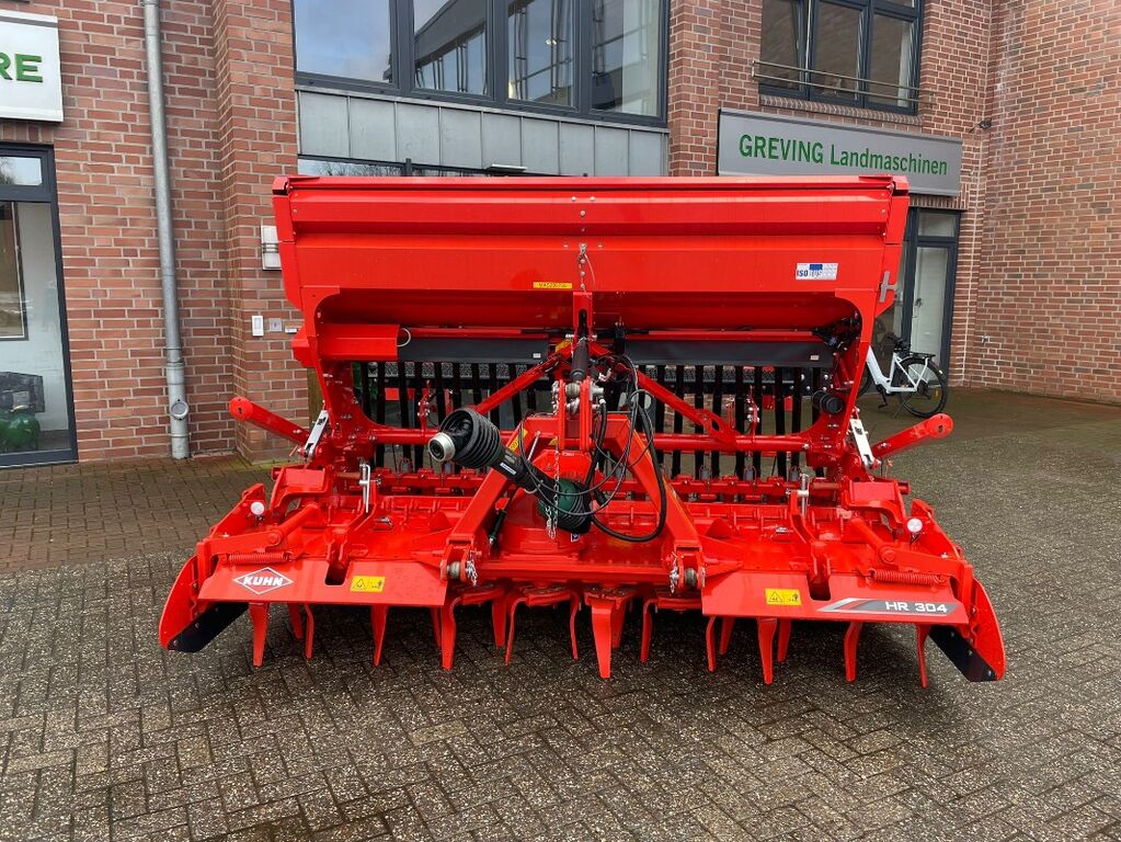 Kuhn Sitera 320D-24E // HR304D 2