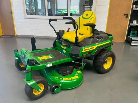 John Deere Z320R Nullwendekreismäher