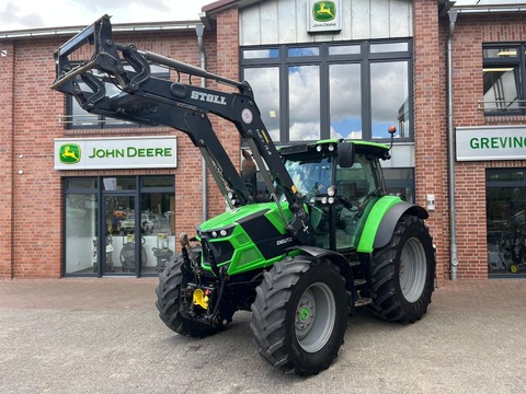Deutz Fahr 6140TTV