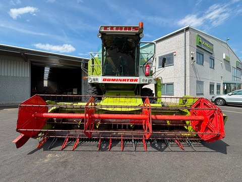 CLAAS Dominator 98S