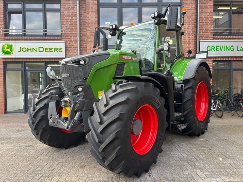 Fendt 724 Vario Gen7 Profi Plus *Kundenauftrag*