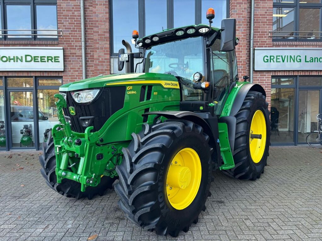 John Deere 6R155 *Garantieverlängerung*  1