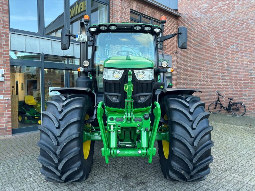 John Deere 6R155 *Garantieverlängerung*  2