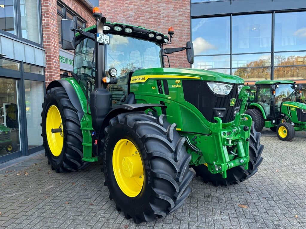 John Deere 6R155 *Garantieverlängerung*  3