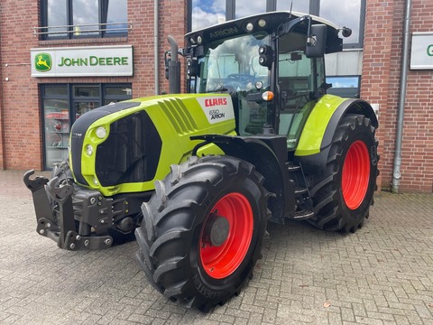 CLAAS Arion 650