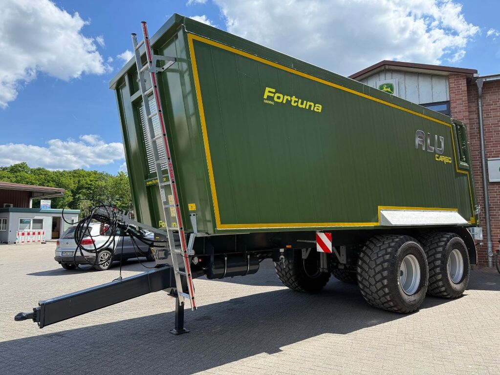 Fortuna FTM 200 ALU CARGO  1