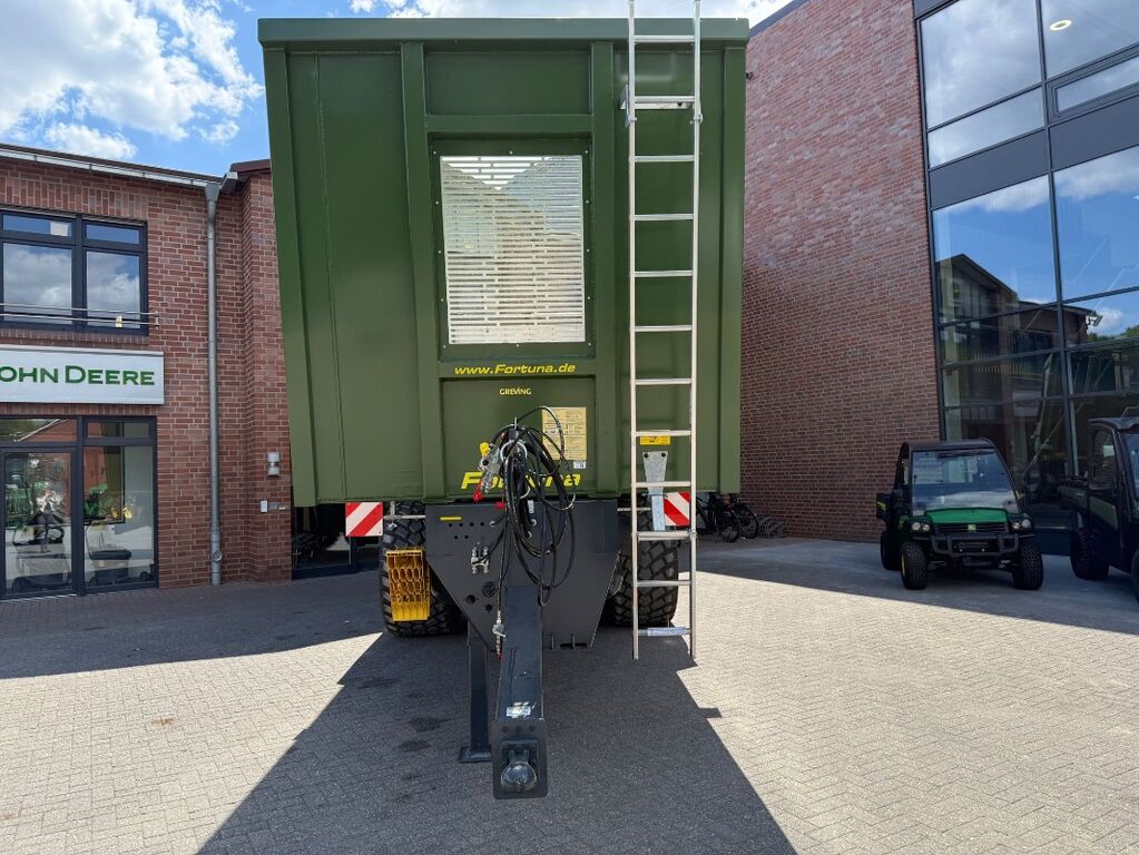 Fortuna FTM 200 ALU CARGO  2