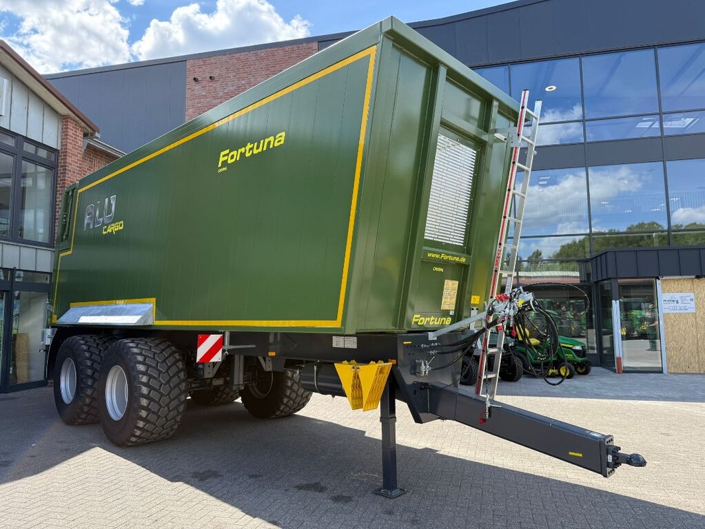 Fortuna FTM 200 ALU CARGO  3
