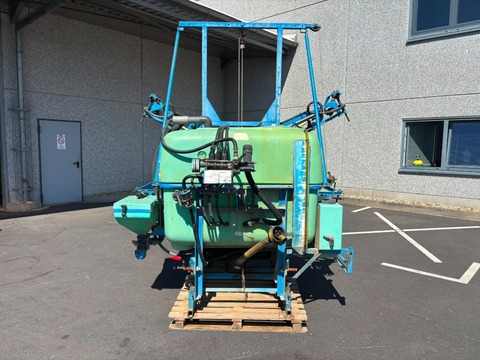 Berthoud GDA 800