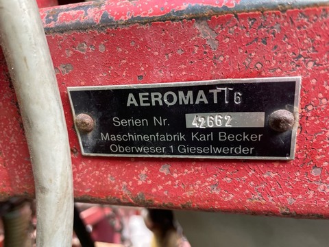 Becker Aeromat T
