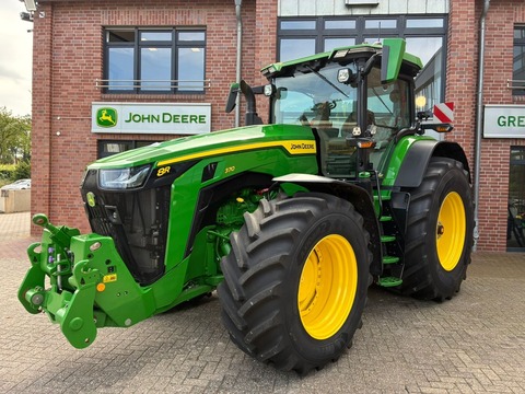 John Deere 8R370 eAuto Powr