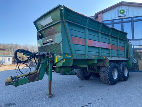 Bergmann TSW 1818S