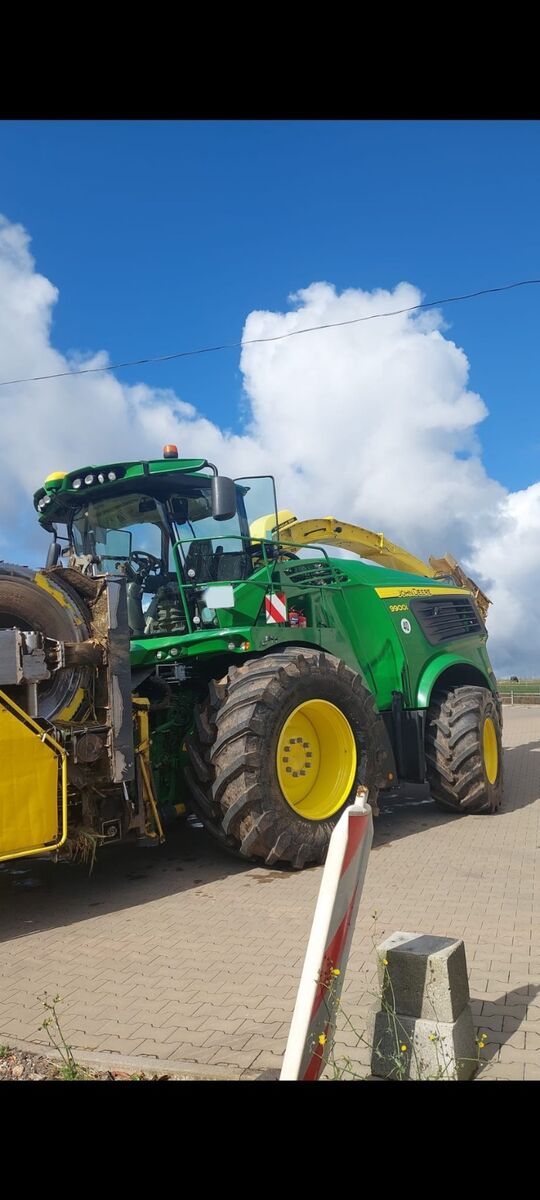 John Deere 9900i ProDrive *Premium Certified Used* 2