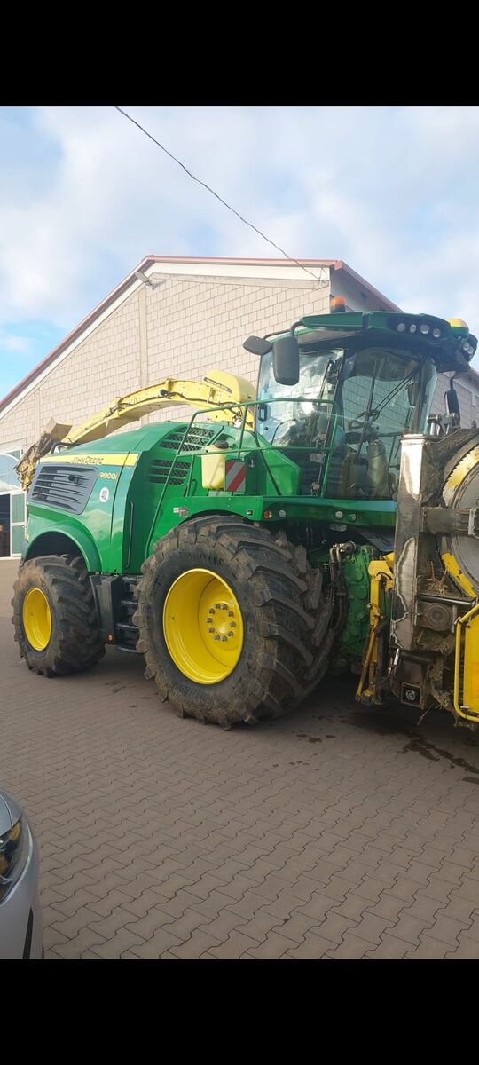 John Deere 9900i ProDrive *Premium Certified Used* 3