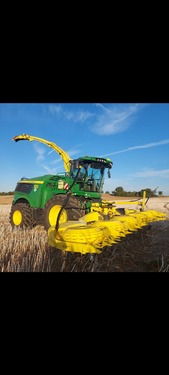 John Deere 9900i ProDrive 40Km/h *Premium Certified Used* G