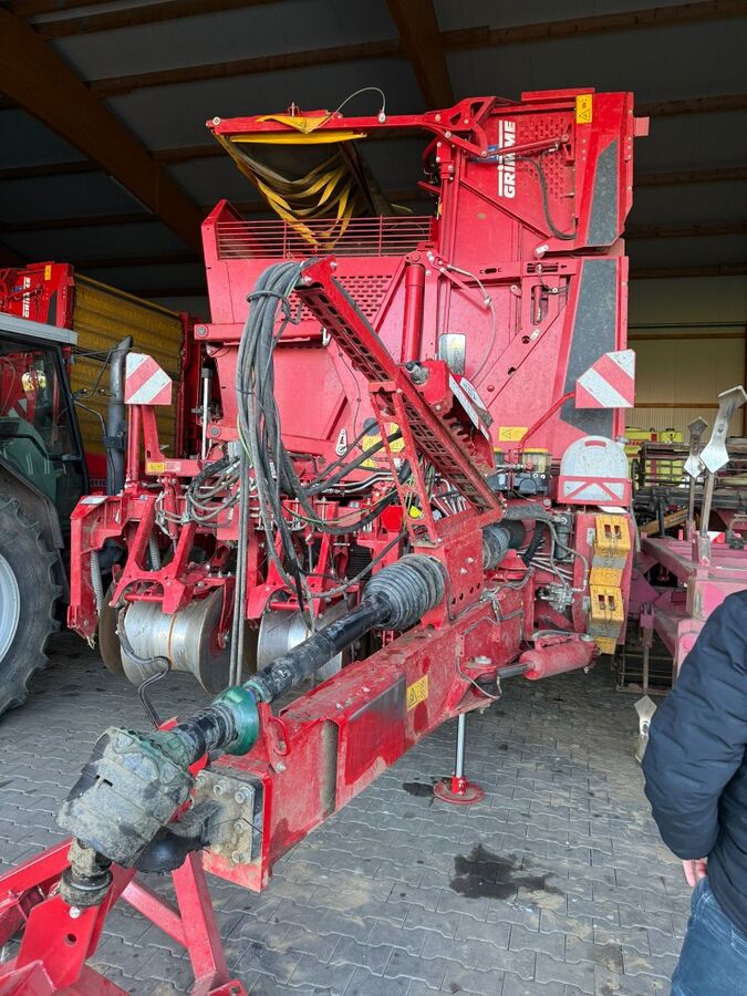 Grimme Evo 280 2