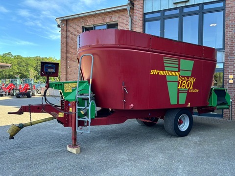 Strautmann Verti-Mix 1801 Double