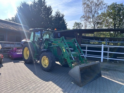 John Deere 5085M *Kundenauftrag*