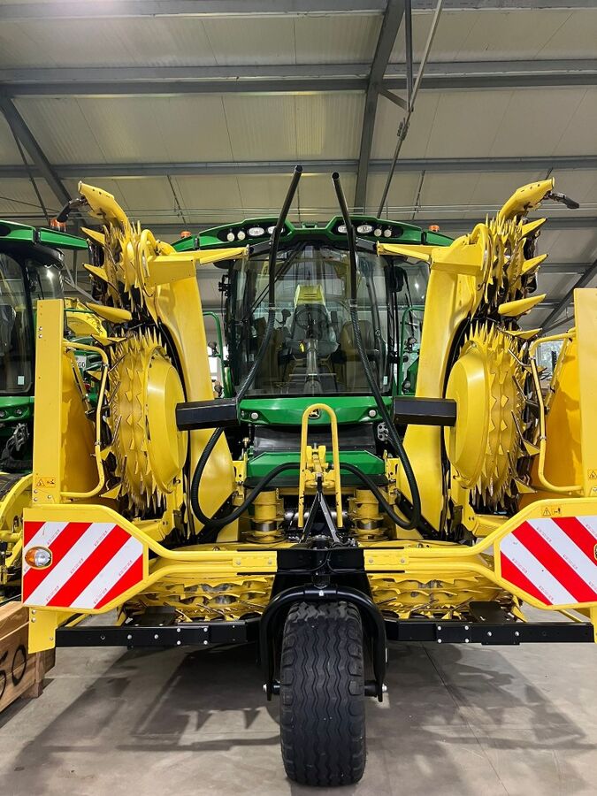 John Deere 8500i ProDrive 40Km/h 2