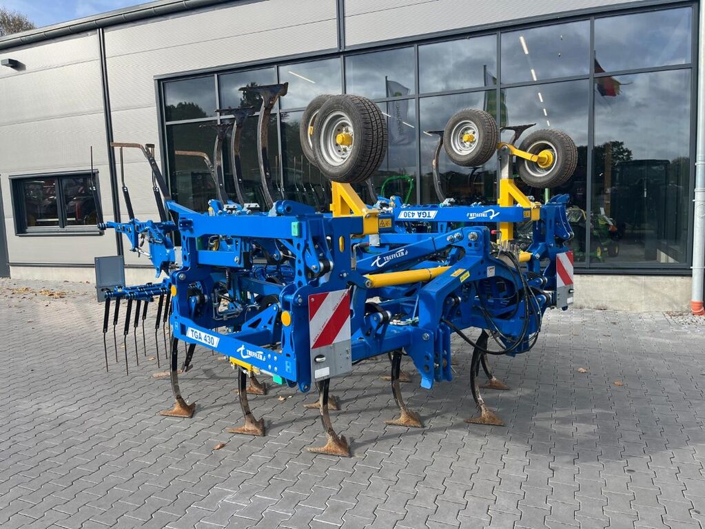 Treffler TGA 430 3