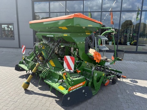 Amazone KG3001 Special + Centaya 3000 ISOBUS