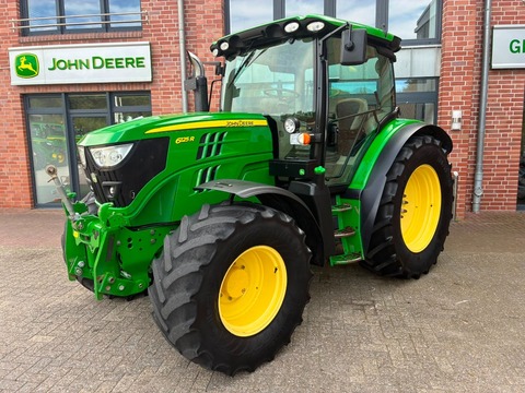 John Deere 6125R