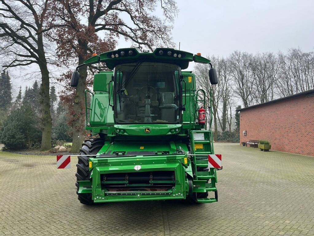 John Deere T670i ProDrive 30 km/h  2