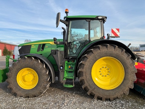 John Deere 6R215  * Kundenauftrag *  3