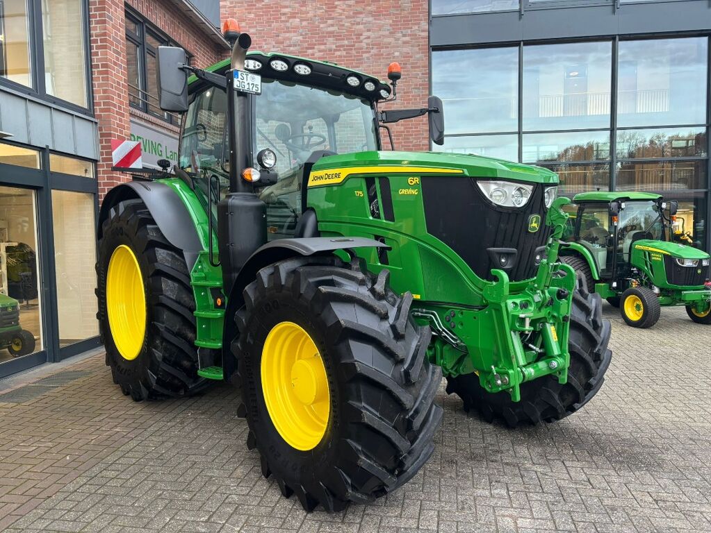 John Deere 6R175 *Garantieverlängerung*  3