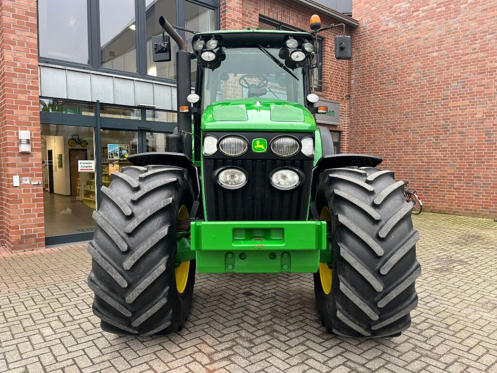 John Deere 7830 2