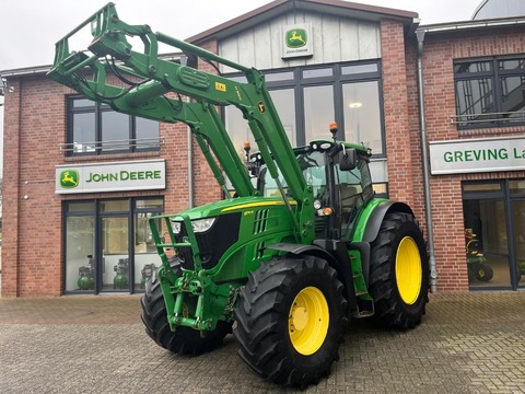 John Deere 6170R