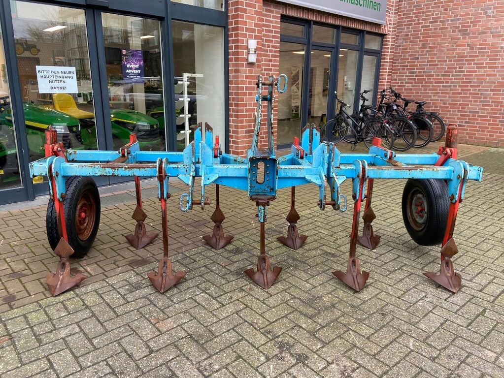 Heilers Kurzgrubber 2