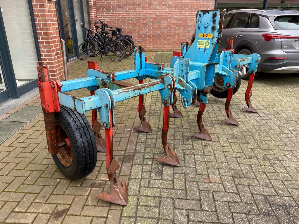 Heilers Kurzgrubber 3