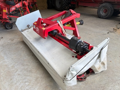 Lely 320F Frontmähwerk