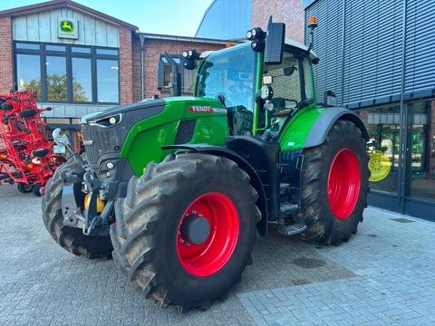 Fendt 724 Vario Gen7 Profi Plus *Kundenauftrag*