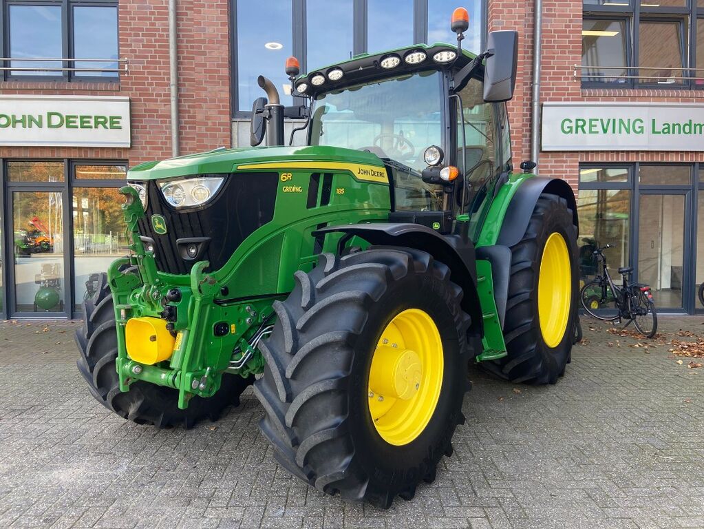 John Deere 6R185 1