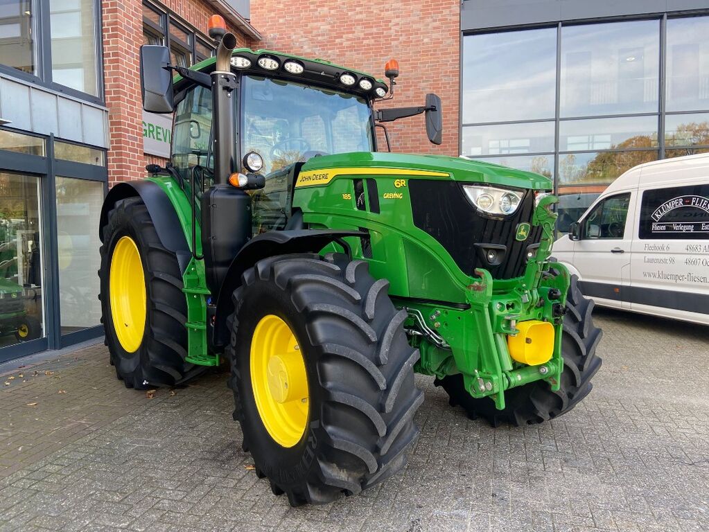 John Deere 6R185 3
