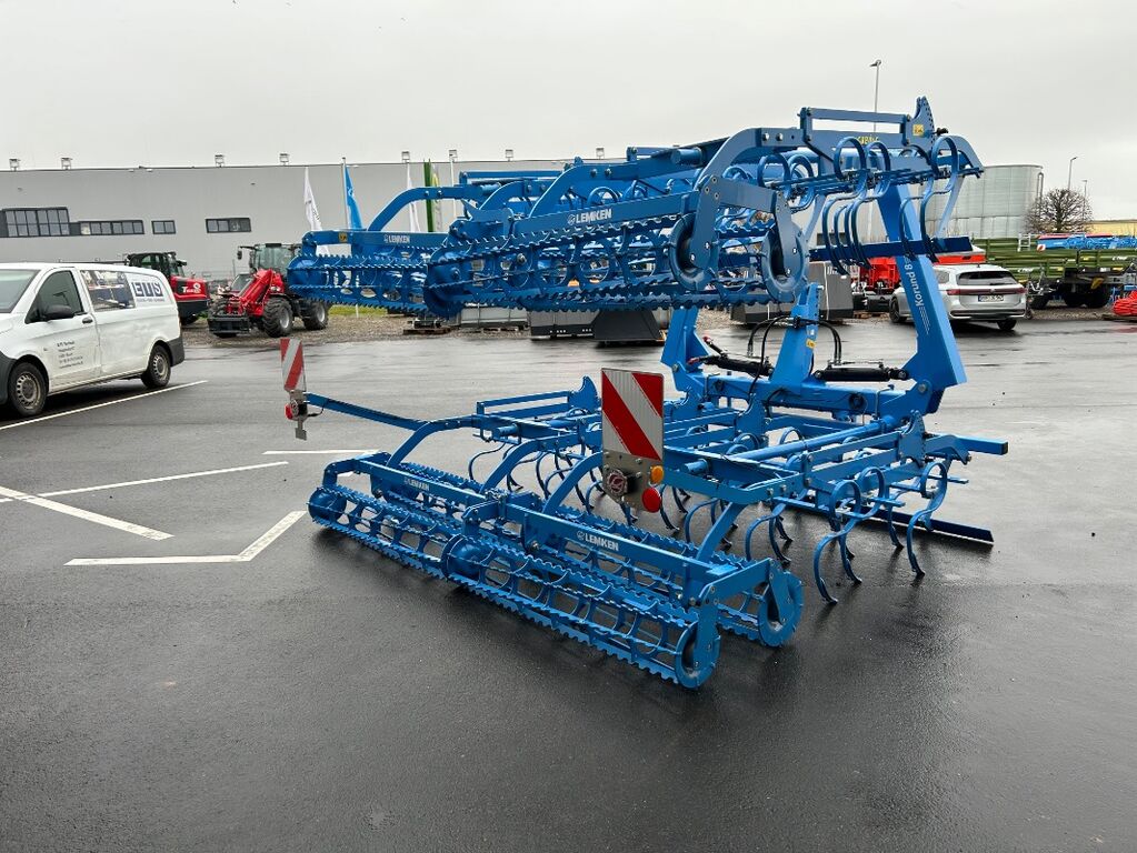 Lemken Korund 8/600 MAR 3